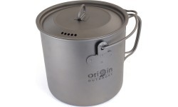 Туристический котелок Origin Outdoors «Titanium»