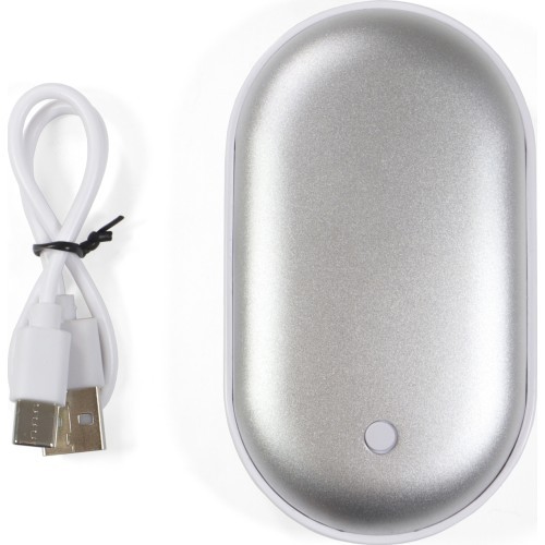 Origin Outdoors USB roku sildītājs “Powerbank-Slim”