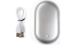 Origin Outdoors USB roku sildītājs “Powerbank-Slim”