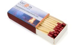 Водостойкие спички Origin Outdoors