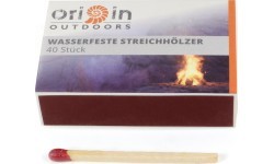 Origin Outdoors Waterproof Matches