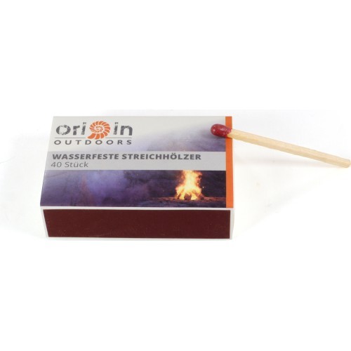 Водостойкие спички Origin Outdoors