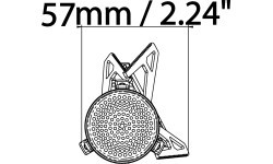 Primus tūrisma plītiņa „Micron III“