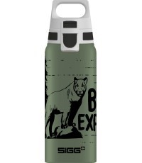 SIGG Alu drinking bottle 'WMB One'