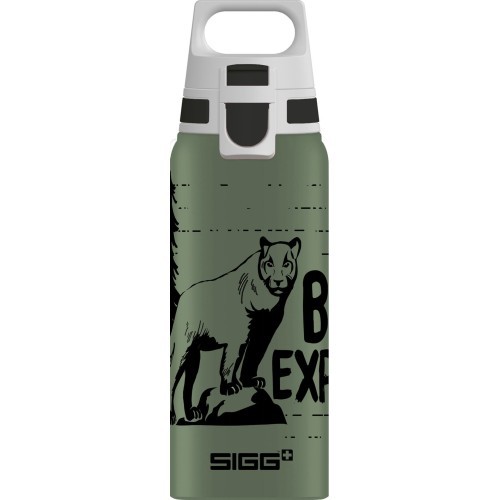 SIGG Alu drinking bottle 'WMB One'