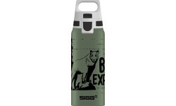 SIGG alumīnija dzērienu pudele "WMB One"