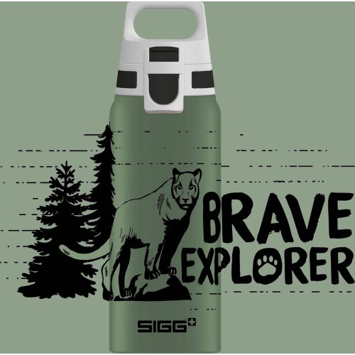 Алюминиевая бутылка для напитков SIGG «WMB One»