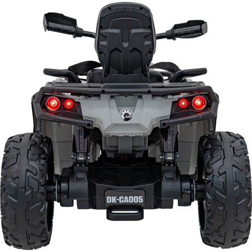 Квадроцикл Can Am Outlander ATV с пультом управления, серый