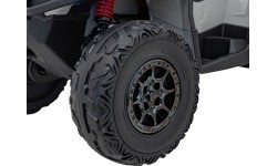 Квадроцикл Can Am Outlander ATV с пультом управления, серый