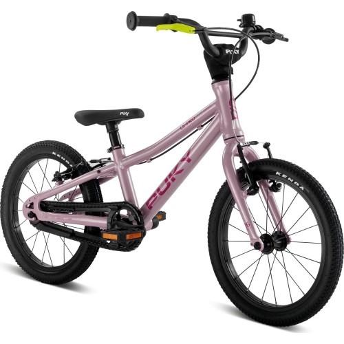Velosipēds PUKY LS-PRO 16 Alu pearl pink/anthracite
