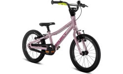 PUKY LS-PRO 16 Alu bike pearl pink/anthracite