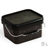 ZFISH Z-CORE Camo Bucket 5L