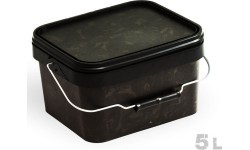 ZFISH Z-CORE Camo Bucket 5L