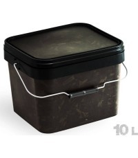 ZFISH Z-CORE Camo Bucket 10L