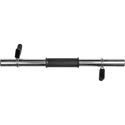 Hollow Dumbbell Bar inSPORTline Onepump 45 cm / 30 mm with Collars, Non-Threaded