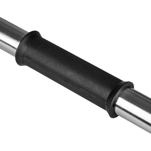 Полый гриф для гантели inSPORTline Onepump 45 см / 30 мм с замками, без резьбы