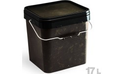 ZFISH Z-CORE Camo spainis 17 l