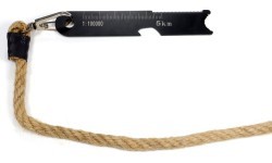 Origin Outdoors uguns šķiltavas „Survival 5 in 1“