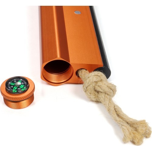 Origin Outdoors uguns šķiltavas „Survival 5 in 1“