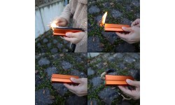 Origin Outdoors uguns šķiltavas „Survival 5 in 1“