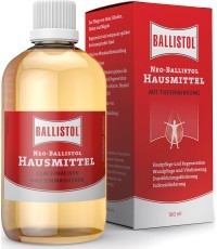 Ballistol 'Neo-Ballistol Home Remedy' kopšanas eļļa
