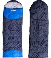 Спальный мешок-одеяло inSPORTline Girio - Blue