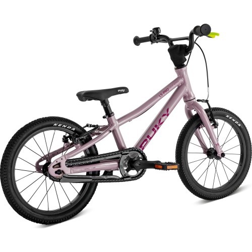 PUKY LS-PRO 16 Alu bike pearl pink/anthracite