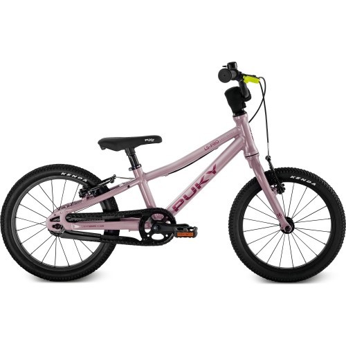 PUKY LS-PRO 16 Alu bike pearl pink/anthracite