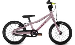 PUKY LS-PRO 16 Alu bike pearl pink/anthracite