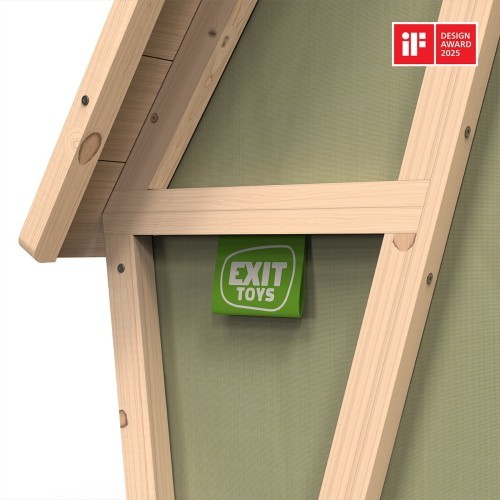 EXIT Yuki 100 rotaļu māja