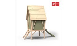 EXIT Yuki 300 playhouse with slide