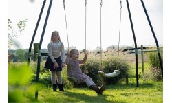 EXIT Ivy swing set