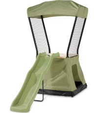 EXIT Ivy outdoor playset with slide