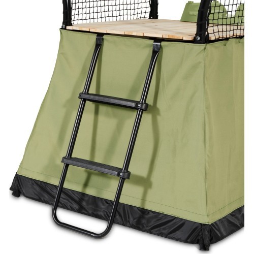 EXIT Ivy outdoor playset with slide