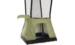 EXIT Ivy outdoor playset with slide and swing