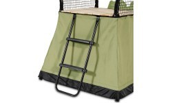 Āra rotaļu komplekts EXIT Ivy ar slidkalniņu un šūpolēm