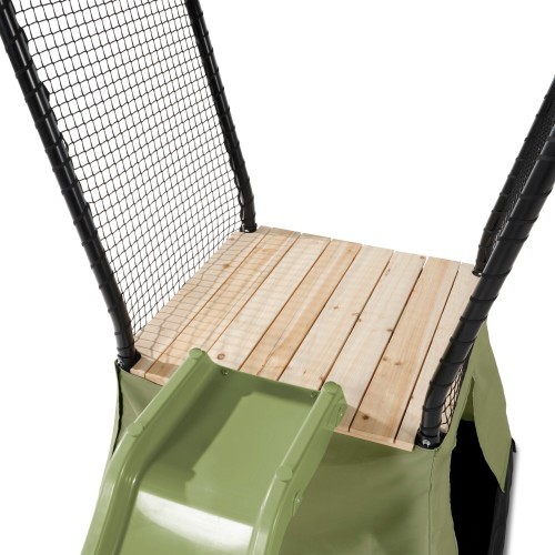 EXIT Ivy outdoor playset with slide and swing