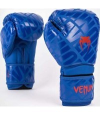 Боксерские перчатки Venum Contender 1.5 XT - Королевский синий