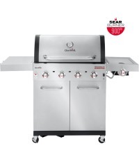 Gāzes grils Char-Broil Professional Pro S 4