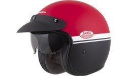 Motorcycle Helmet Cassida Oxygen Jawa OHC 2.0 Matte Red/Black/White
