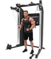 Power Rack inSPORTline kabeļu kolonnas CC550