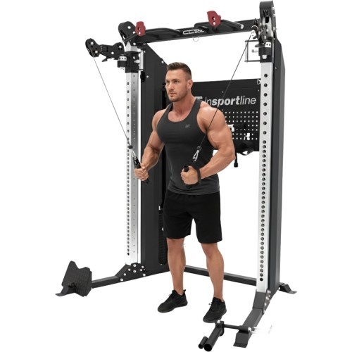 Power Rack inSPORTline kabeļu kolonnas CC550
