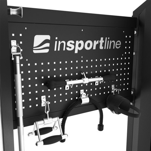 Power Rack inSPORTline kabeļu kolonnas CC550
