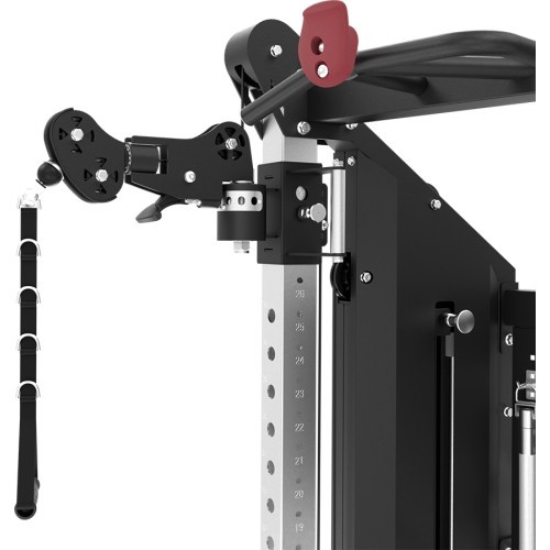 Power Rack inSPORTline kabeļu kolonnas CC550