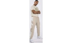 Venum Attack 90 Tracksuit Pants - Beige
