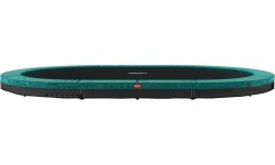 Батут BERG Sports Grand Favorit InGround 520, зелёный