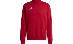 Adidas Ent22 Sweat Top vīriešu džemperis, sarkans HB0577