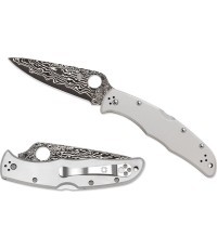Folding Knife Spyderco C10TIPD Endura 4