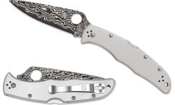 Saliekams nazis Spyderco C10TIPD Endura 4