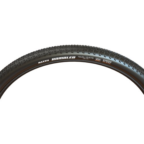 Покрышка MAXXIS Rambler EXO 700 x 40C с защитой от проколов EXO